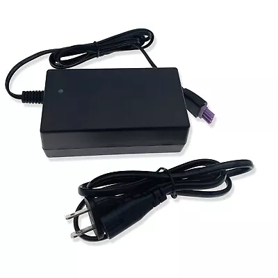 For HP Photosmart C5100 C6100 C6200 Printer Power Cord Cable AC Adapter Charger • $14.90