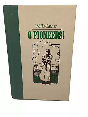 O Pioneers! (The World's Best Reading) By Mark Weakley And Willa Cather... • $3.99