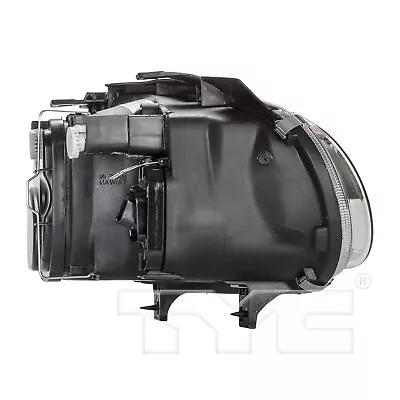 TYC 20-6474-90 Headlight Assembly For 99-02 Volkswagen Cabrio Golf • $125.99