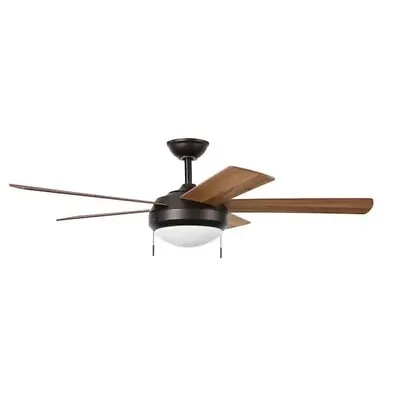 PARTS ONLY Claret 52 In Oil Rubbed Bronze Ceiling Fan Replacement Parts • $9.99