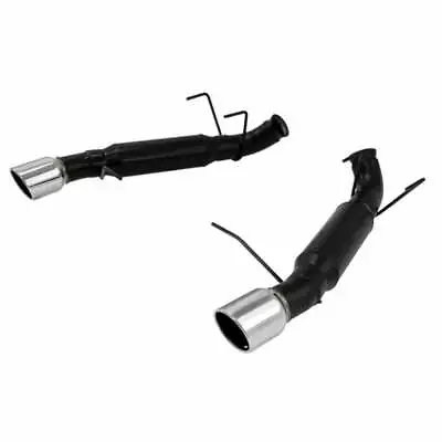 2011-2012 Ford Mustang Axle-back Exhaust System Flowmaster Outlaw 817516 • $610.95
