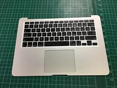 Apple MacBook Air 13  A1466 2015 Palmrest Touchpad Keyboard 069-9397-D Grade A • $19.99