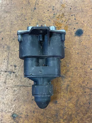 Mercedes Dual Heater Control Valve W126 R107  • $400