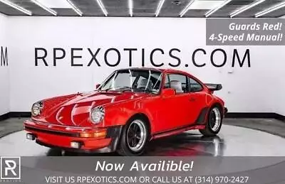 1980 Porsche 911 Turbo • $148995