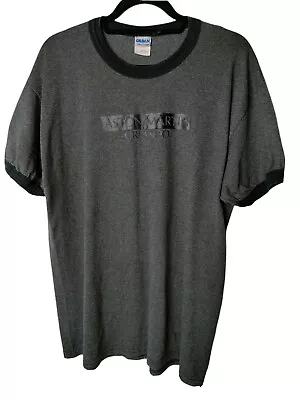 Aston Martin Orlando F1 T-Shirt Size L Large Formula 1 Grey Top Luxury Car • $6.20