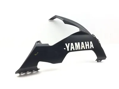 Right Side Mid Lower Fairing Cover 2005 Yamaha YZF R1 T/C Raven 2532A X • $99.95