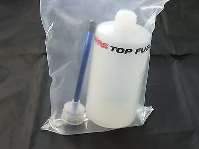 New 2.4ghz Revo 3.3 Top Fuel Bottle 500cc Quick Fill 5001 • $9.99