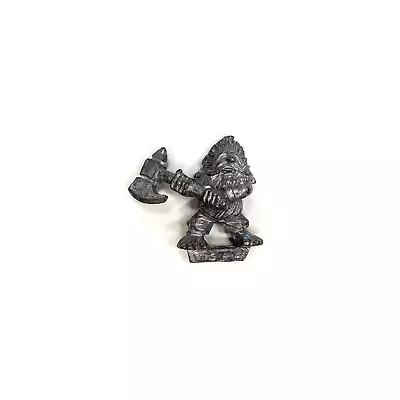 Warhammer Fantasy - Dwarfs - MM16 Troll Slayer [Metal] OOP Marauder 15 • £12