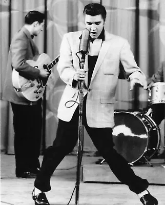 Elvis Presley Music Singer 8x10 PHOTO PRINT • $7.98