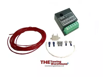 TEC3M 30A Self Switching Dual Charge Relay Kit. TEC3M + Cable + Fuse + Terminals • $23.99