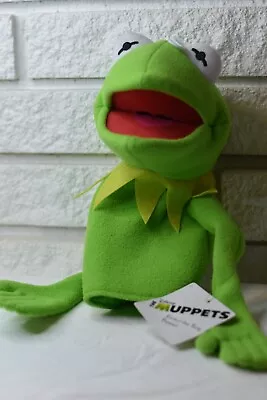 NEW Disney Kermit The Frog Muppets Hand Puppet - 18  • $49.95