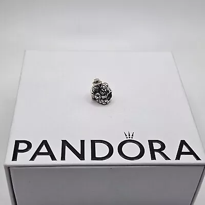 Genuine Pandora Bride & Groom Wedding Married Couple Charm ALE 925 #791116 • £19.20