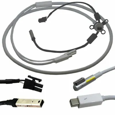 £89.80 • Buy Power Cable For Apple Cinema Display 27  A1407 All In One Thunderbolt Magsafe UK