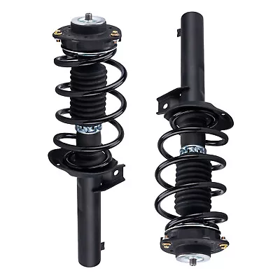 Front Complete Struts W/ Coil Spring For VW Volkswagen Jetta 2005-2018 172311  • $100.69