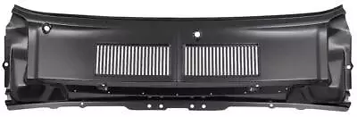 1967-68 Mustang; Upper Cowl Vent Cover Panel; Right Hand Drive Conversion • $449.99