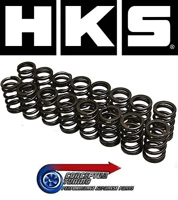 HKS Uprated Valve Springs Step 2 Set 22001-AN002 -For S14 Zenki 200SX SR20DET • $464.87