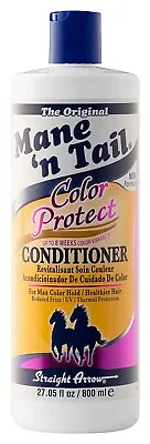 Mane N Tail Color Protect Conditioner Up To 8 Weeks 27.05 Fl Oz • $12.99