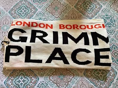 Wizarding World Harry Potter Grimmauld Place London Scarf Universal Studios Park • $30