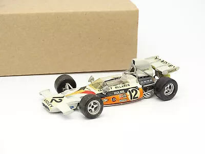 JOHN DAY Kit Assembled Metal 1/43 - F1 Mclaren M19A South Africa Gp 1972 Hulme • $49.51