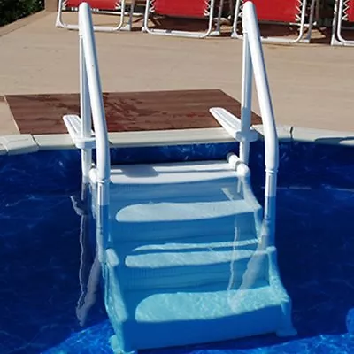 Mighty Step Above Ground Pool Steps • $169.99