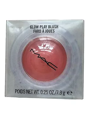 MAC Glow Play Blush - Cheer Up - 0.25 Oz • $19.99