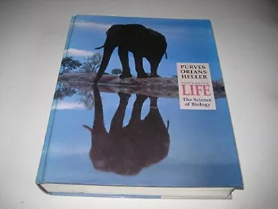 Life: The Science Of Biology Hardback Book The Cheap Fast Free Post • £4.61