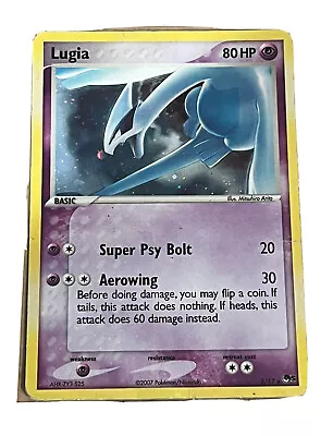 $9.99 • Buy Pokemon - POP Series 5: Lugia - #002/017 - Rare