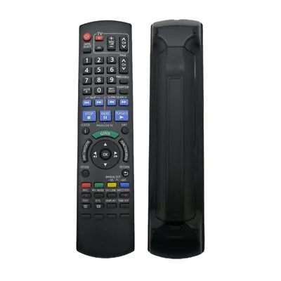 Panasonic BLU RAY DVD Recorder Remote Control For DMR-BWT700EB • £9.97