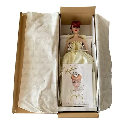 Ashton Drake Madra Debut Collection Doll With Accessories New In Box With Cert. • $99