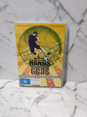 In The Hands Of The Gods (DVD 2007) Region 4  • £8.66