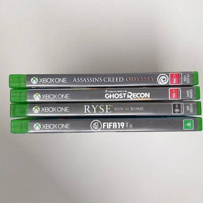 $16.50 • Buy Microsoft Xbox One Games - Free Shipping