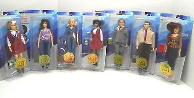 Mego Tv Favorites Action Figure Doll 14 Point Articulation Choice Available  • $14.99