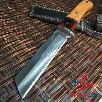 Portable Multifunctional Stainless Steel Camping Survival EDC Self-defense Tool • $9.89