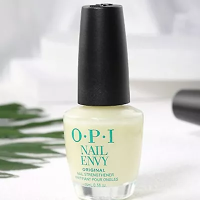 OPI Nail Envy Nail Original Formula Strengthener Protein Nail Polish 15ml/0.5oz • $6.99