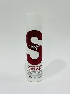 Tigi S.factor True Lasting Colour Conditioner 8.45 Oz • $11.99