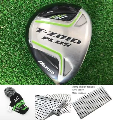 MIZUNO T-ZOID PLUS 7W 22° Flex Stiff Fairway Wood Fw Right-Handed ”Near Mint” • $175