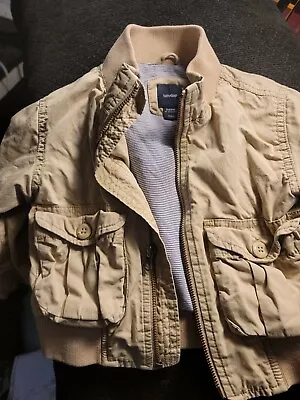 Baby Gap Khaki Jacket • $20