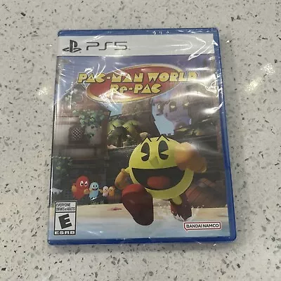 Pac-Man World: Re-PAC PlayStation 5 PS5 • $17.99