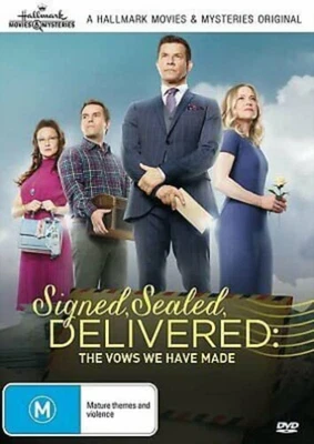 $45.08 • Buy Signed, Sealed, Delivered: The Vows We Have Made  (DVD)  (US IMPORT) 