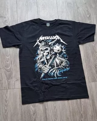 Metallica T Shirt • £7