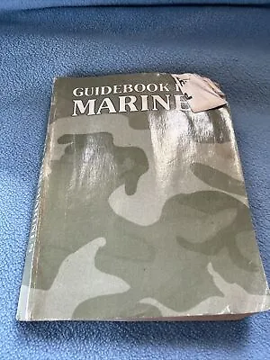 Guidebook For Marines - 1990 USMC United States Marine Corps • $20