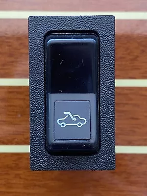 Volvo 240 Extremely Rare Electric Roof Switch • $106.89