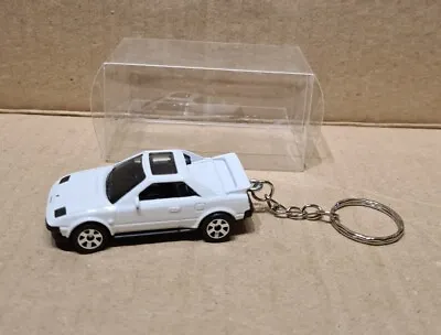 Diecast Model Toyota MR2 Car Keychain Keyring 🔑🗝. • $14.74
