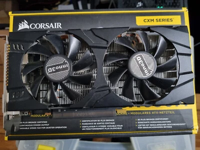 $150 • Buy Inno3d Gtx1060 Twin X2 6gb Gddr5 
