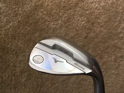 Mizuno S18 58/08 58° Lob Wedge ￼￼With Steel Shaft (36.25”) • $39.99