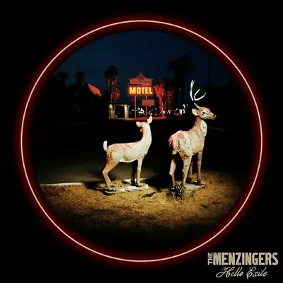 The Menzingers - Hello Exile [Used Very Good CD] • $14.04