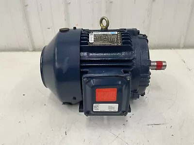 MARATHON MOTORS - 184Ttfcd6026 3-Phase General Purpose Motor  5 Hp  184T Frame • $400