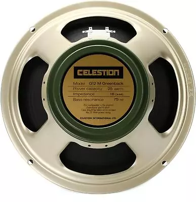 Celestion T1221 (3-pack) Bundle • $477