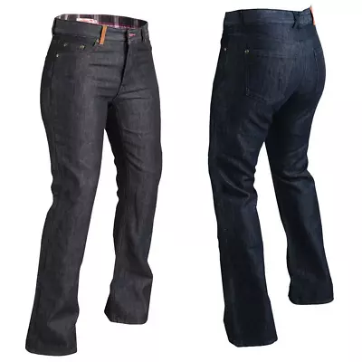 2024 Highway 21 Palisade Women's Street Motorcycle Riding Jeans -Pick Size/Color • $119.95