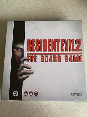 Resident Evil 2 The Board Game • $150